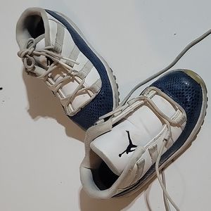 Toddler boy size 9C Jordan Jim shoe